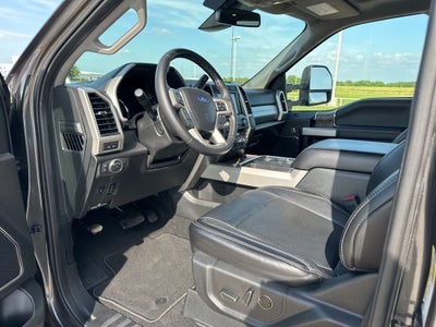 2019 Ford F-250SD Lariat