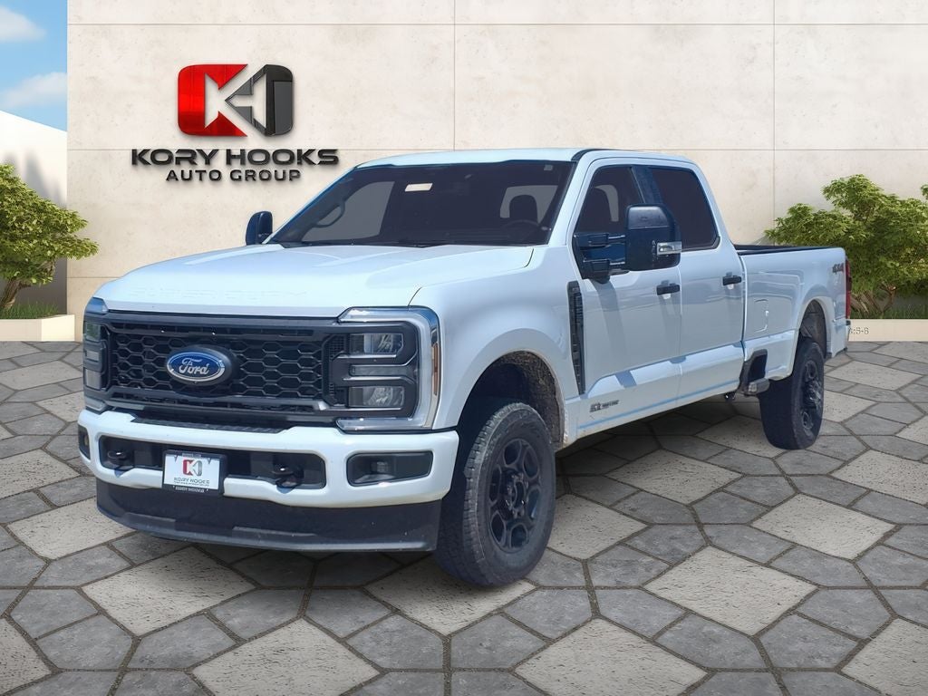 2026 Ford F-250SD XL