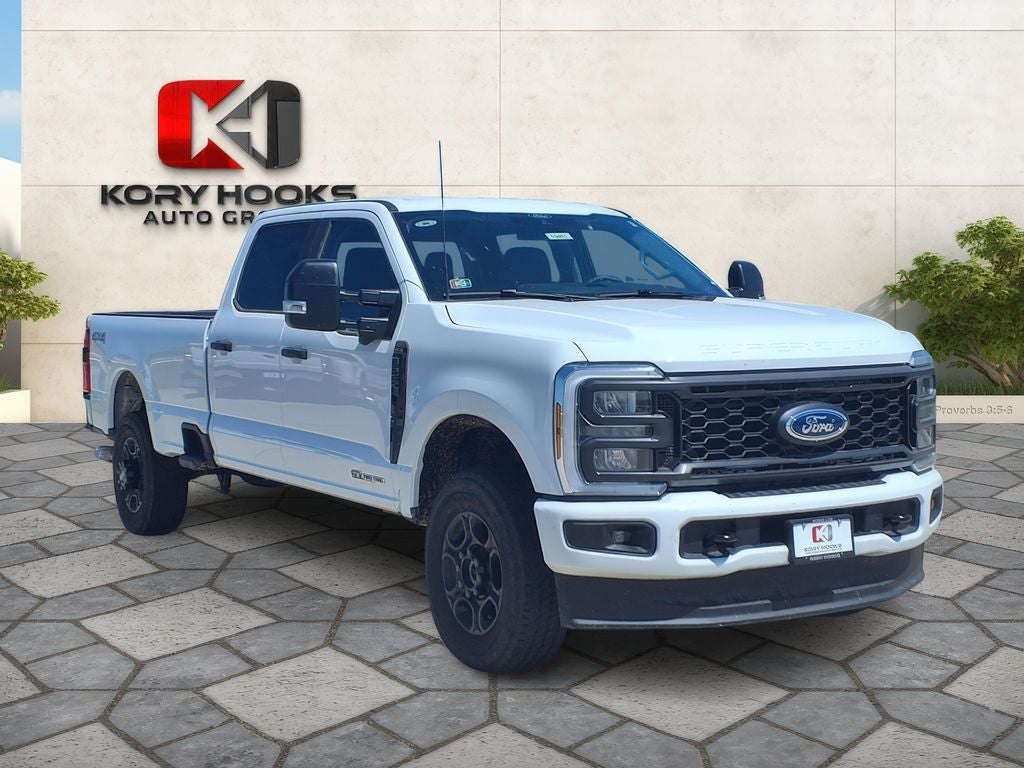 2026 Ford F-250SD XL