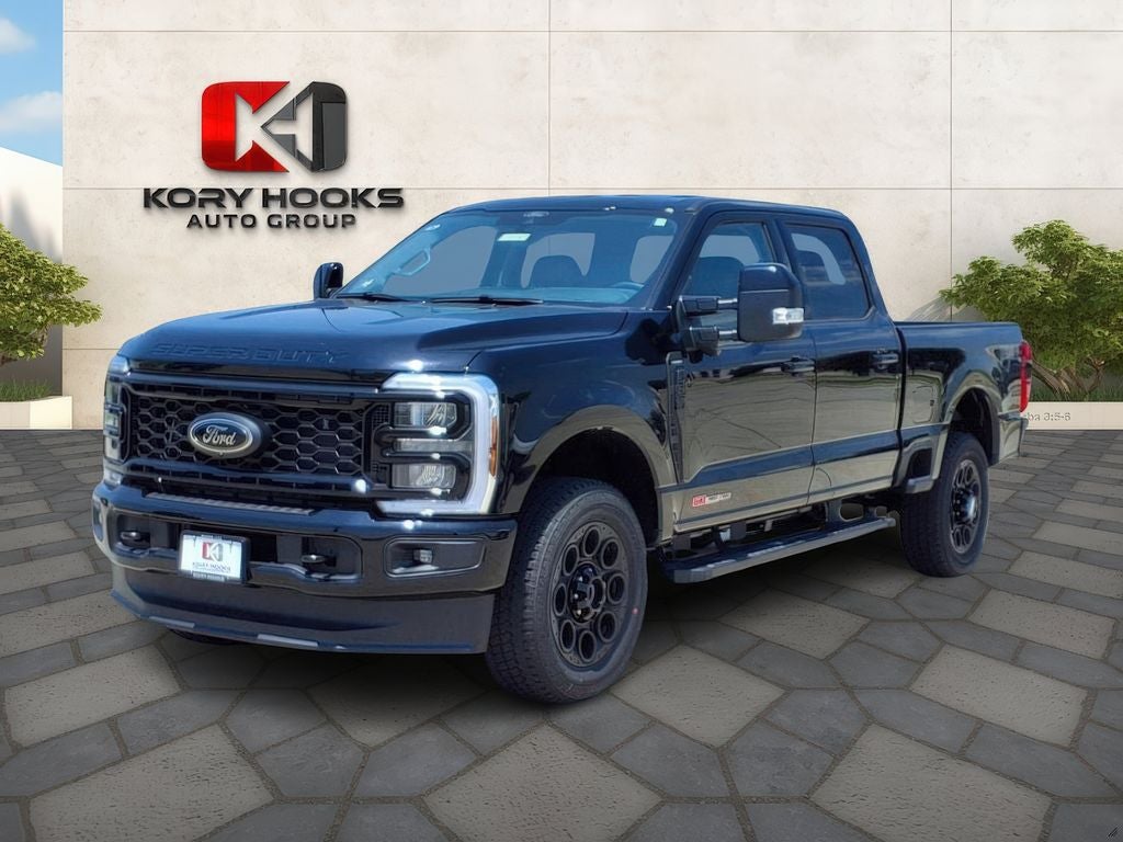 2025 Ford F-250SD Lariat