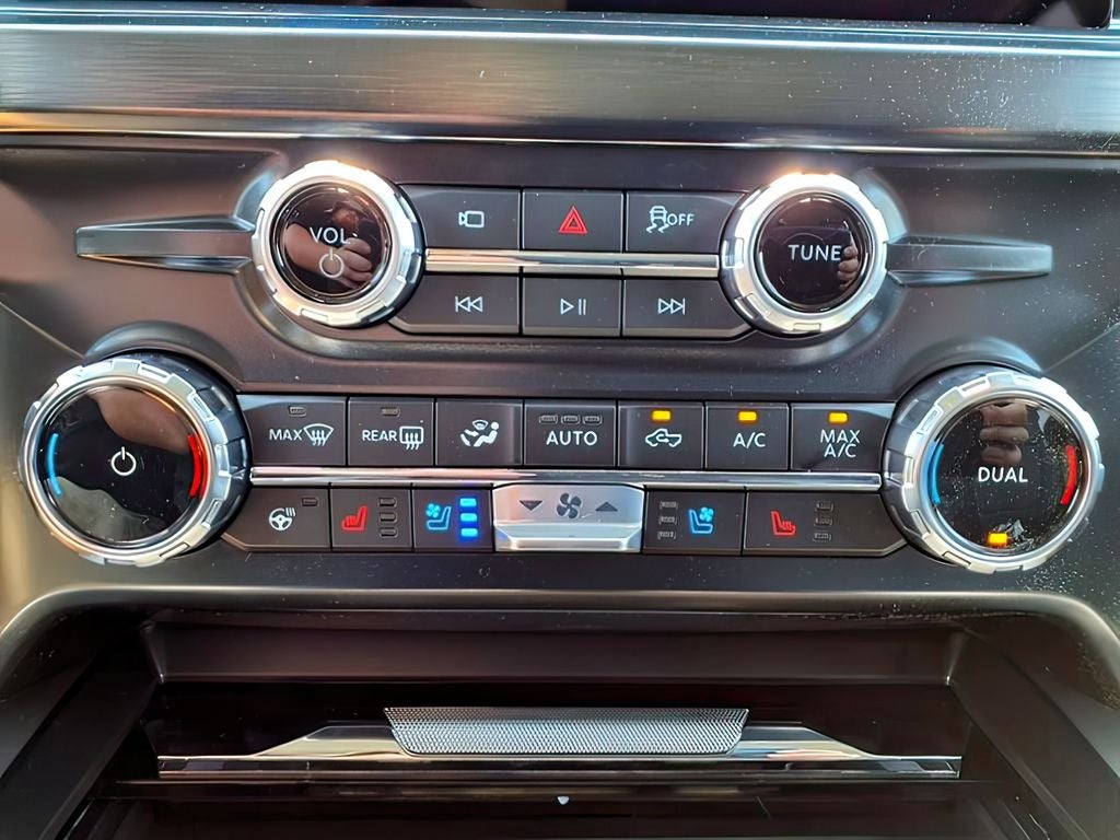 2025 Ford F-250SD Lariat