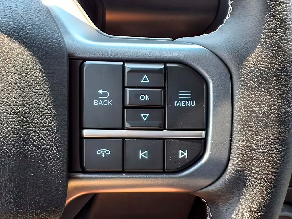 2025 Ford F-250SD Lariat