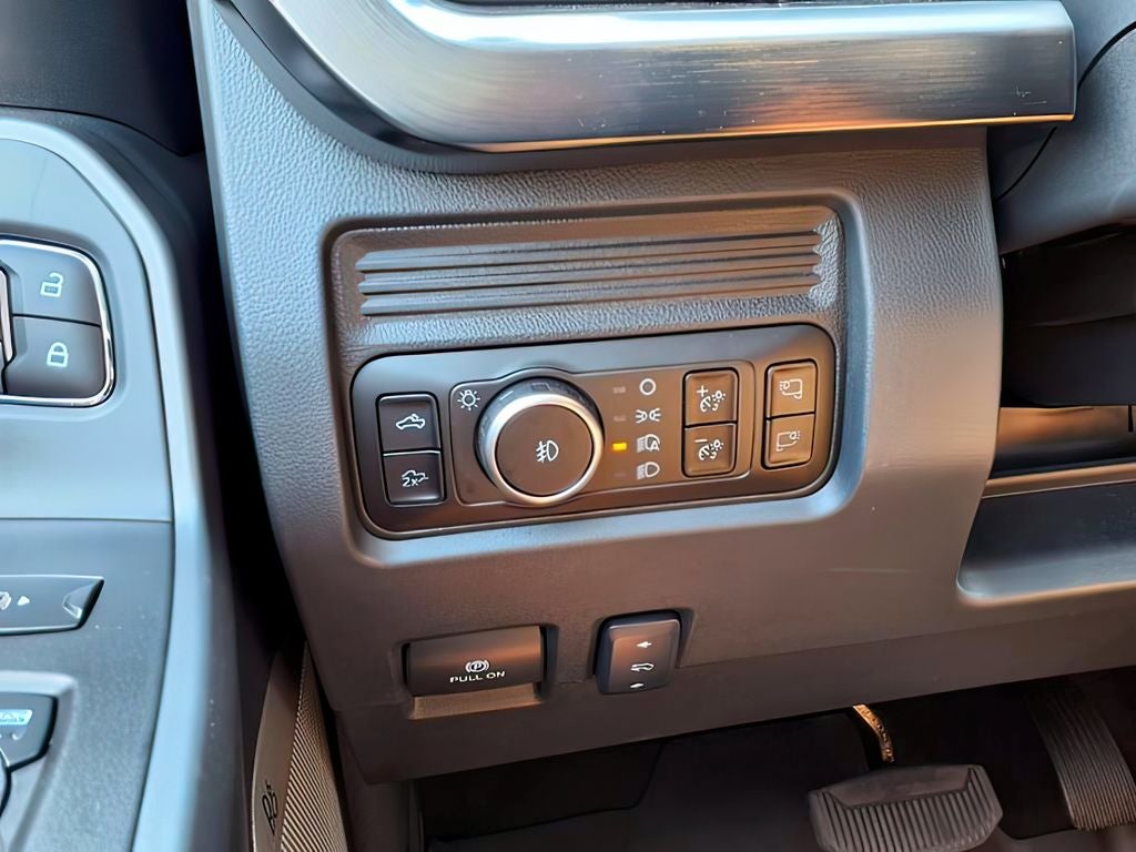 2025 Ford F-250SD Lariat