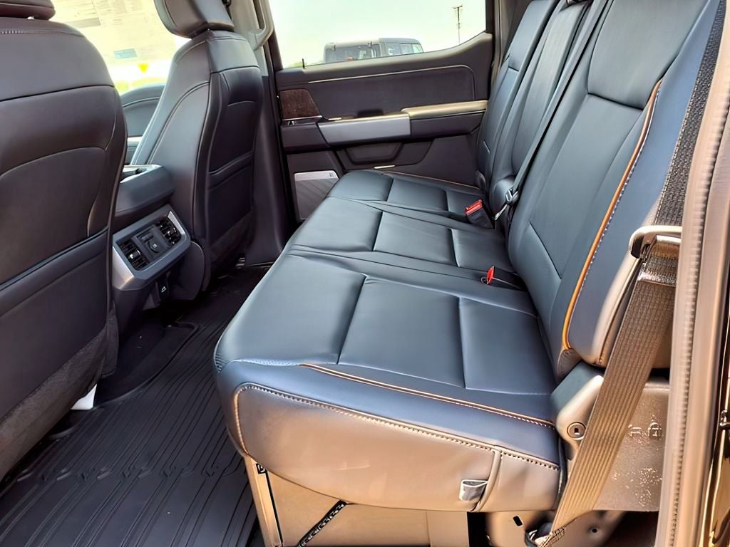 2025 Ford F-250SD Lariat