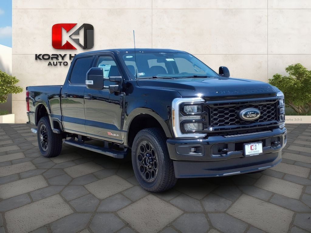 2025 Ford F-250SD Lariat