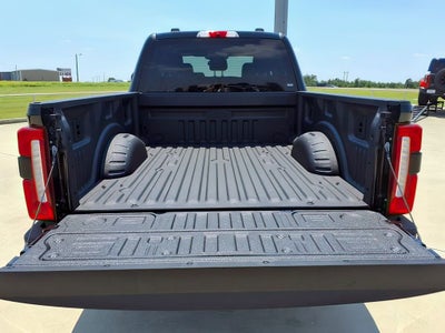 2025 Ford F-250SD Lariat