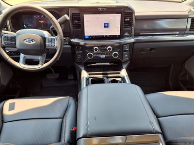 2025 Ford F-250SD Lariat