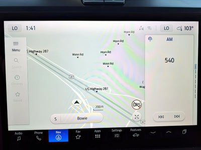 2025 Ford F-250SD Lariat