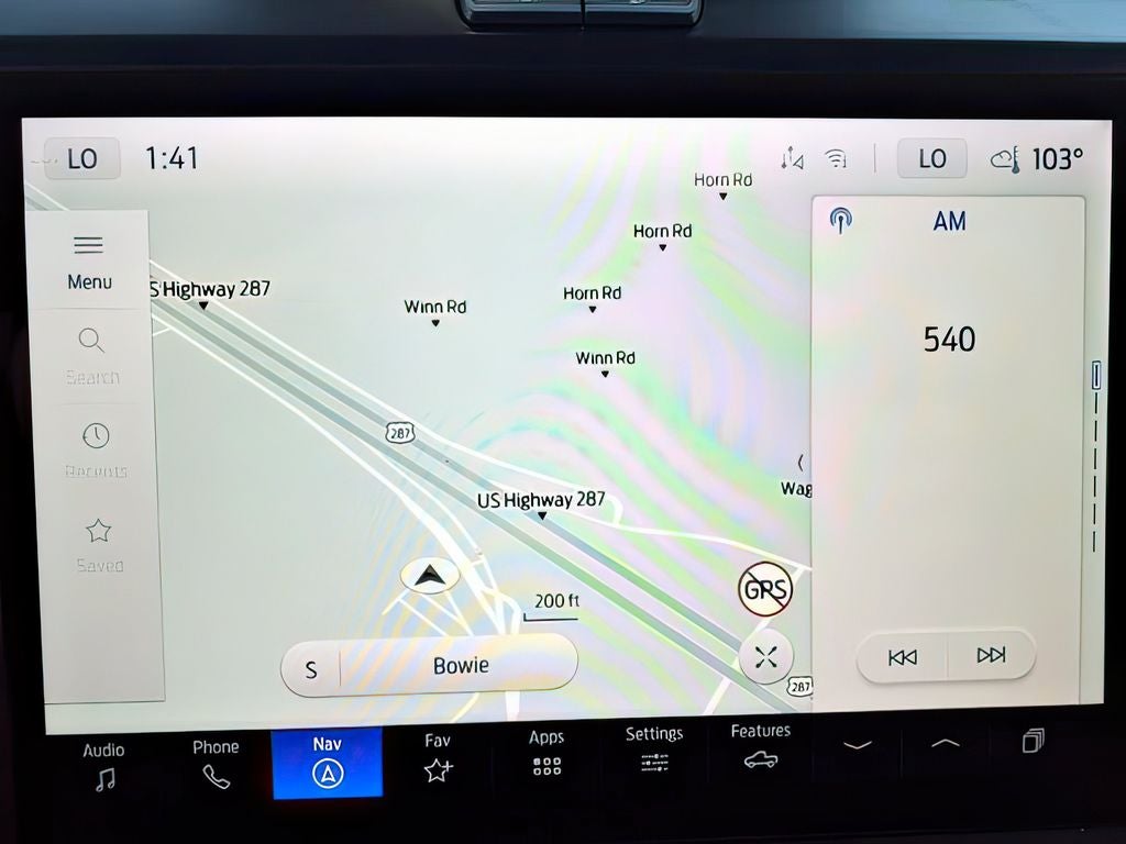 2025 Ford F-250SD Lariat