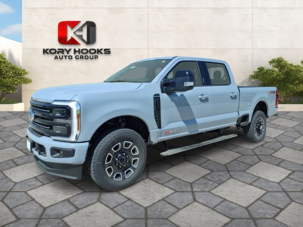 2026 Ford F-250SD Platinum