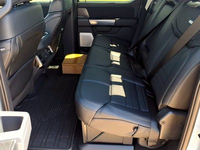 2026 Ford F-250SD Platinum