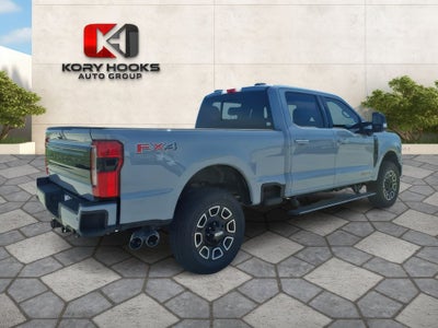 2026 Ford F-250SD Platinum