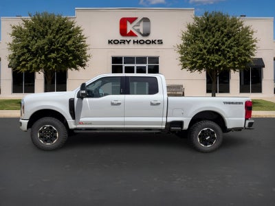 2026 Ford F-250SD Lariat