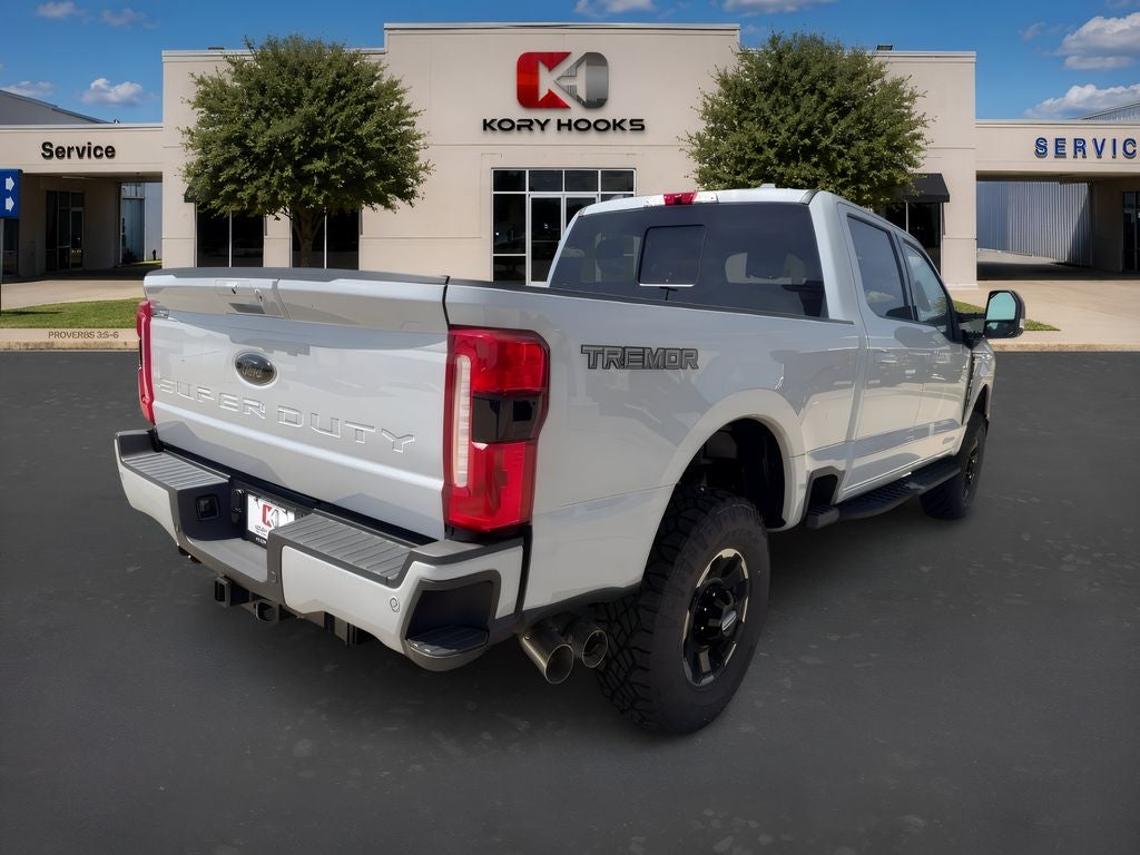 2026 Ford F-250SD Lariat