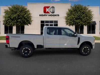 2026 Ford F-250SD Lariat