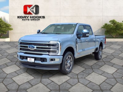 2026 Ford F-250SD Platinum