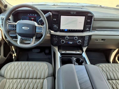 2026 Ford F-250SD Platinum