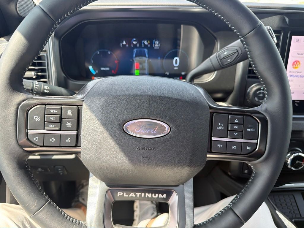 2026 Ford F-250SD Platinum