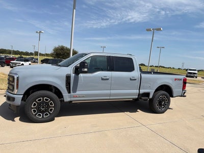 2026 Ford F-250SD Platinum