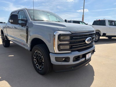 2026 Ford F-250SD Platinum