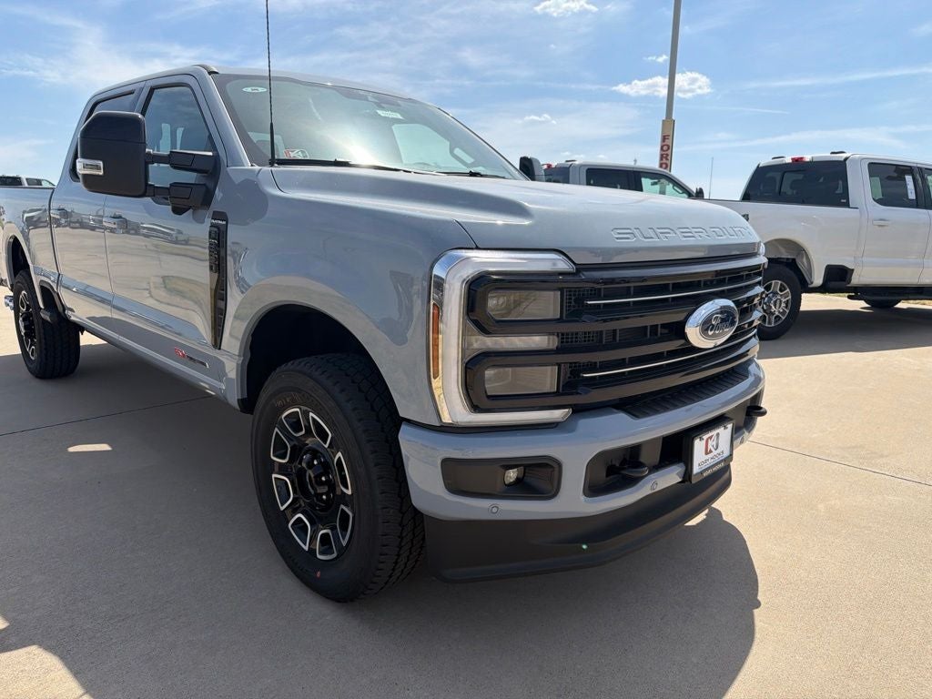 2026 Ford F-250SD Platinum