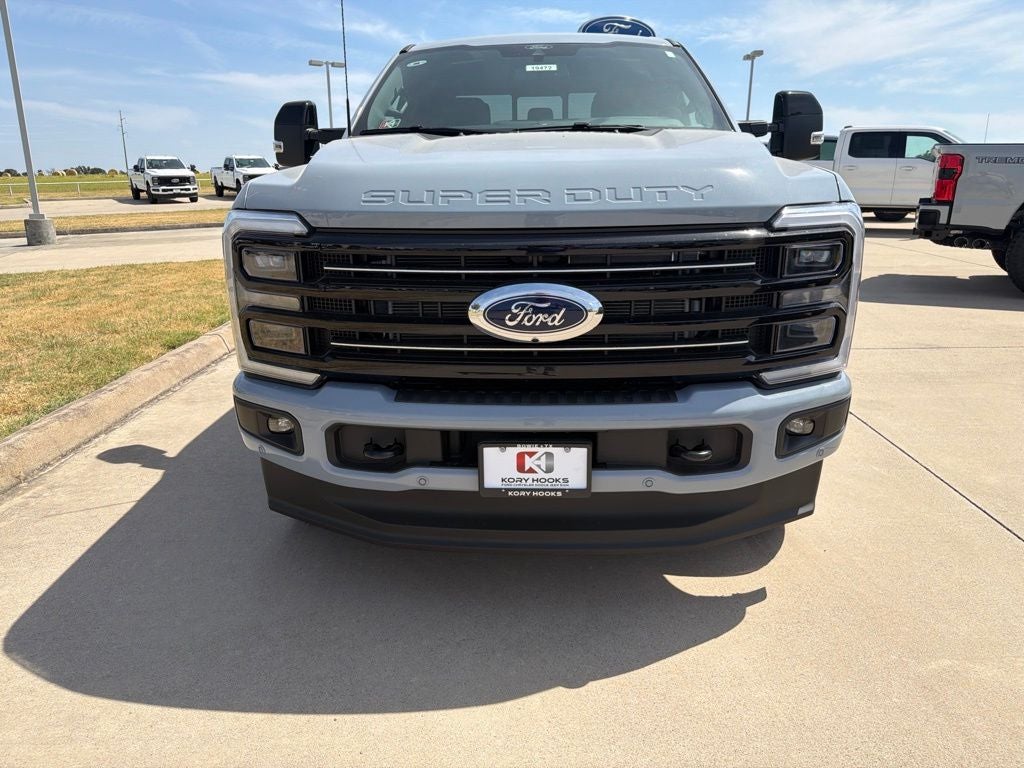 2026 Ford F-250SD Platinum