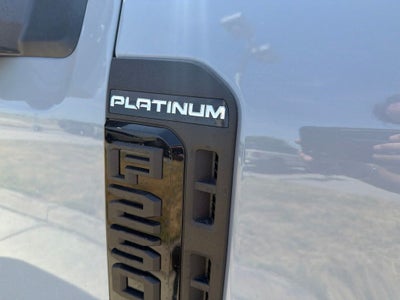 2026 Ford F-250SD Platinum