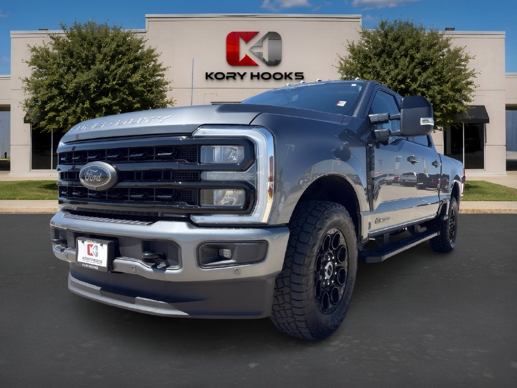 2027 Ford F-250SD Lariat