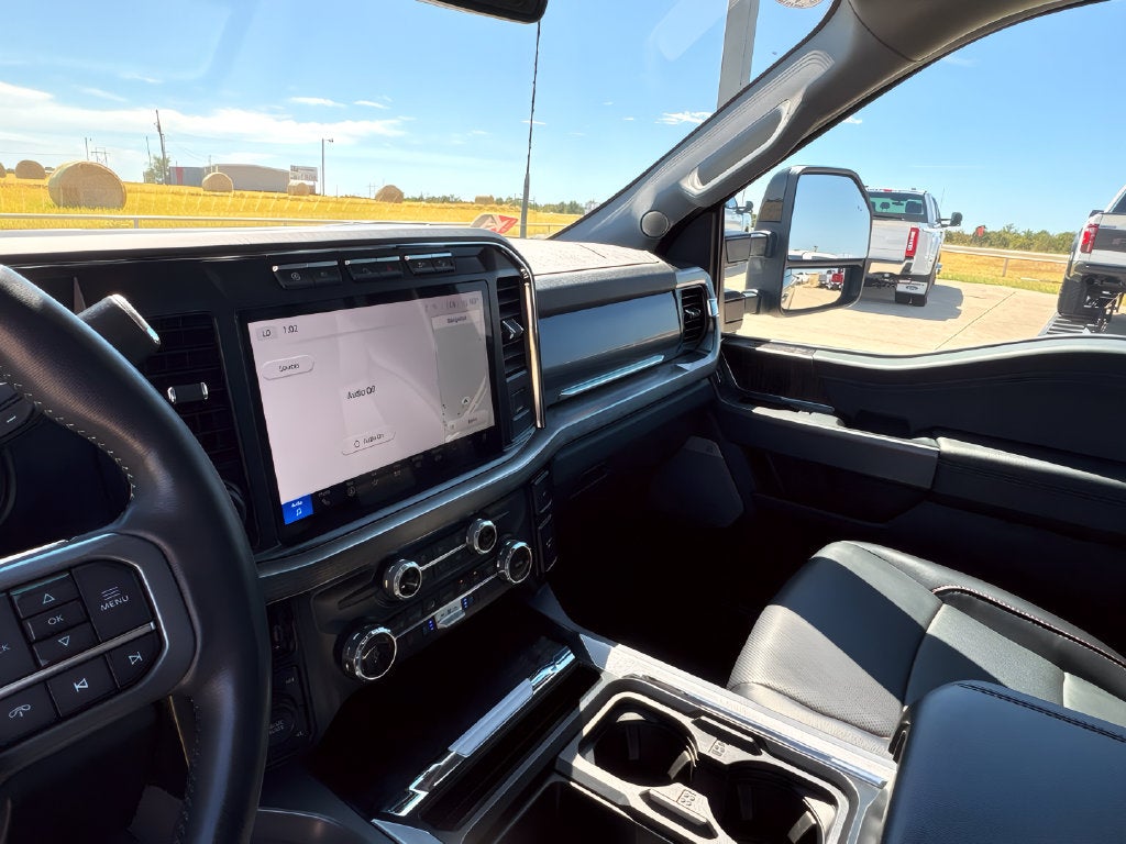2027 Ford F-250SD Lariat