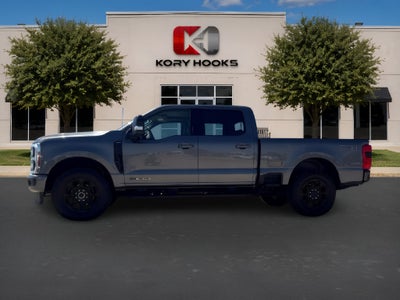 2027 Ford F-250SD Lariat
