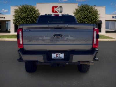 2027 Ford F-250SD Lariat