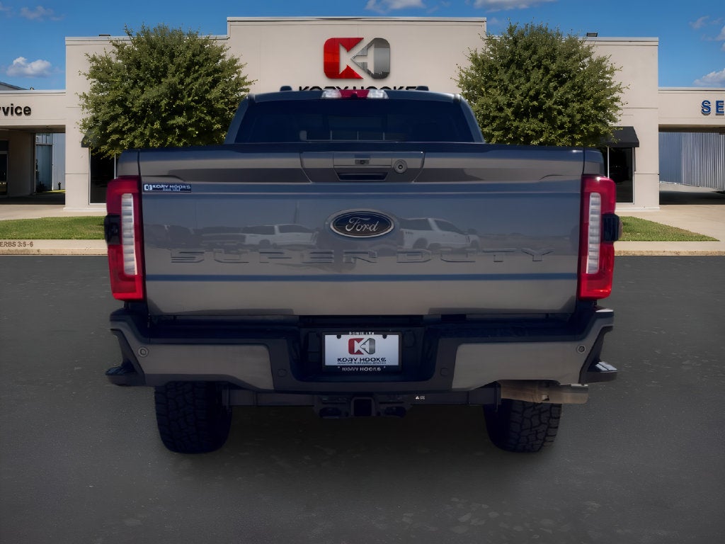2027 Ford F-250SD Lariat