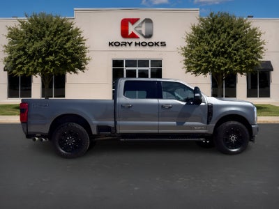 2027 Ford F-250SD Lariat