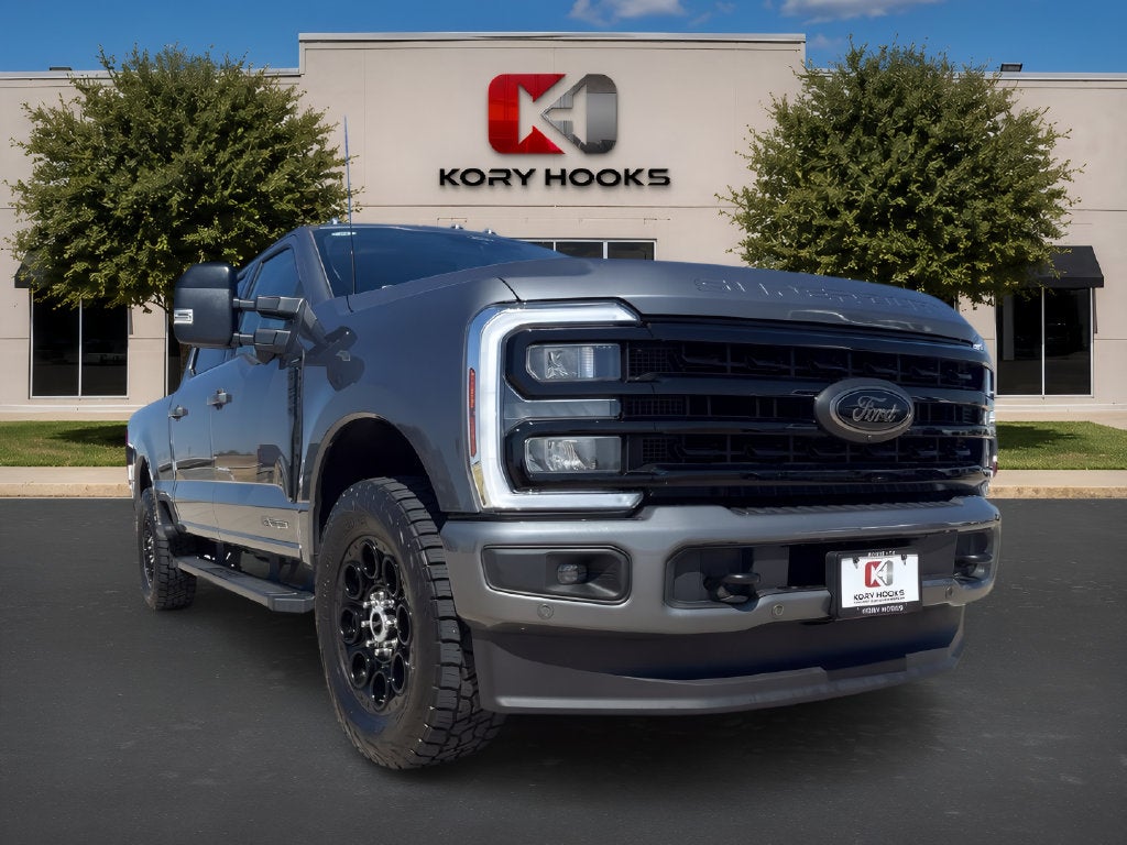 2027 Ford F-250SD Lariat