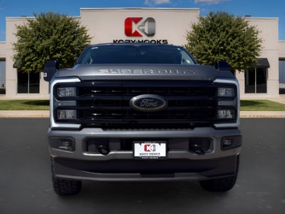 2027 Ford F-250SD Lariat