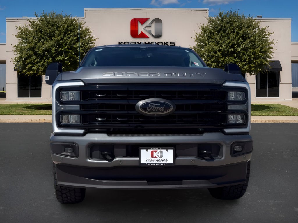 2027 Ford F-250SD Lariat