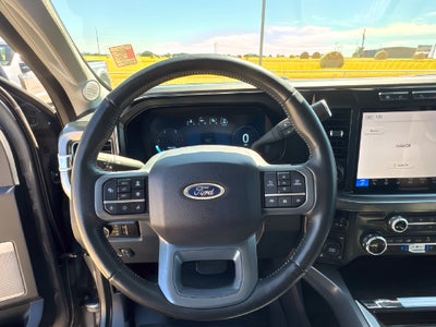 2027 Ford F-250SD Lariat