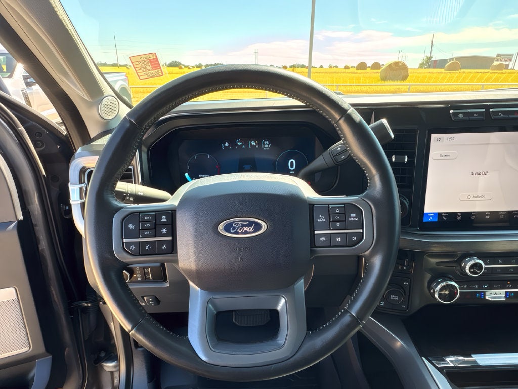 2027 Ford F-250SD Lariat