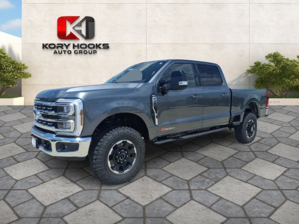 2026 Ford F-250SD Lariat