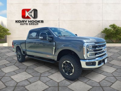 2026 Ford F-250SD Lariat