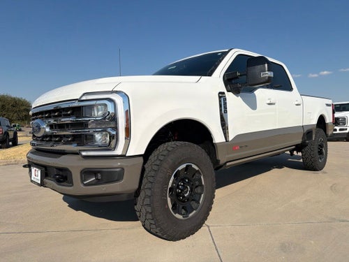 2026 Ford F-250SD King Ranch