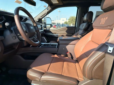 2026 Ford F-250SD King Ranch