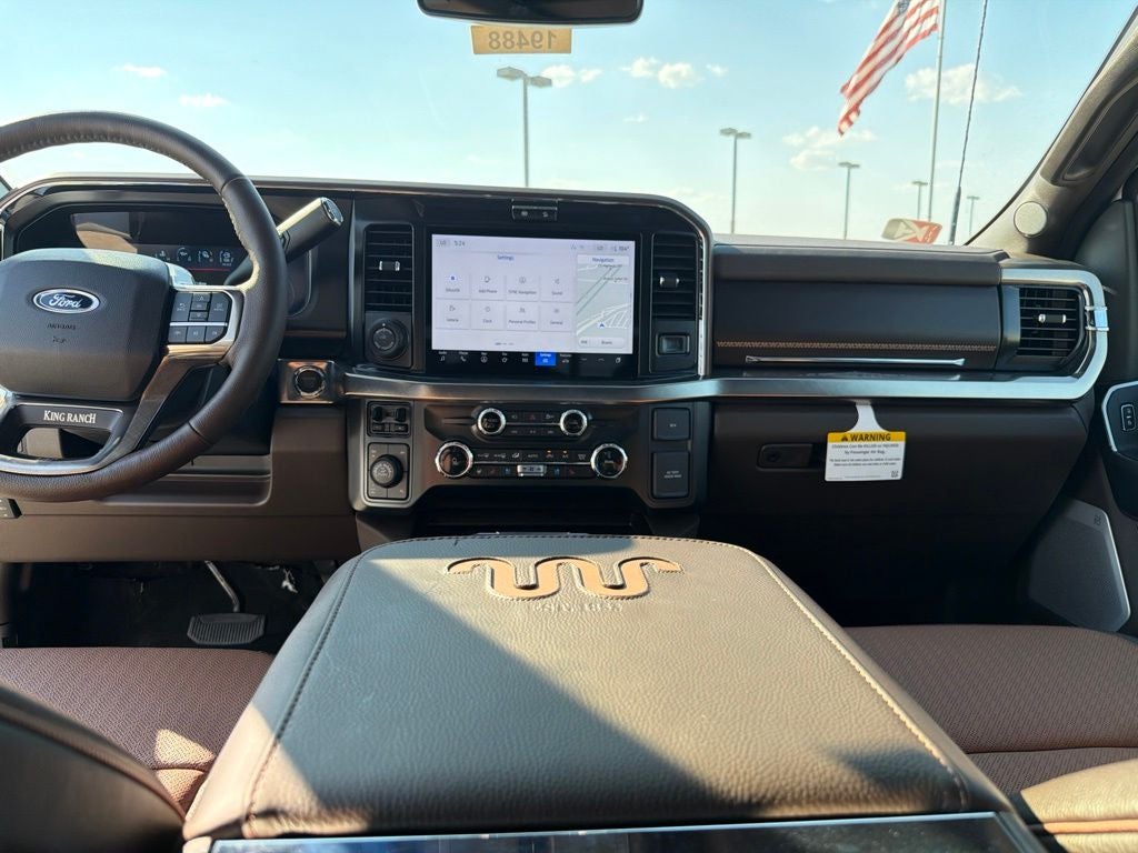 2026 Ford F-250SD King Ranch