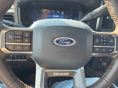 2026 Ford F-250SD King Ranch