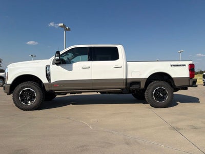 2026 Ford F-250SD King Ranch