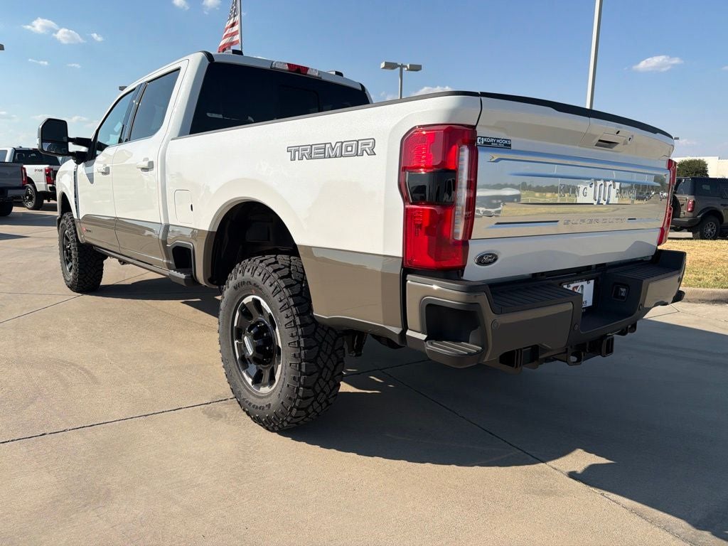 2026 Ford F-250SD King Ranch