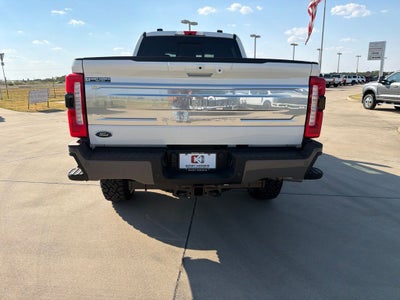 2026 Ford F-250SD King Ranch