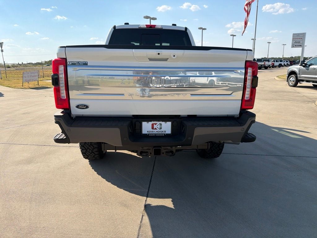 2026 Ford F-250SD King Ranch