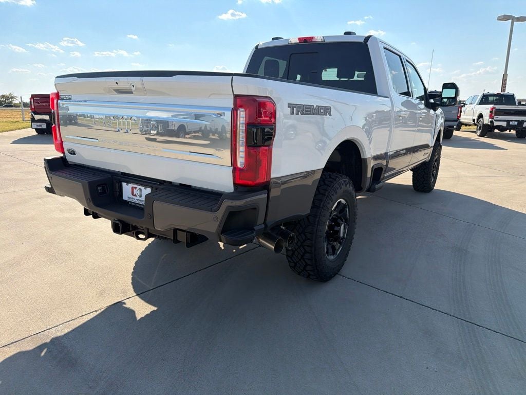 2026 Ford F-250SD King Ranch