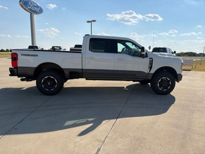 2026 Ford F-250SD King Ranch